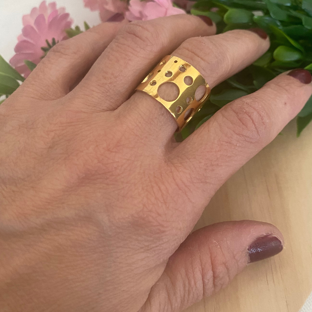 ANILLO LUNAR