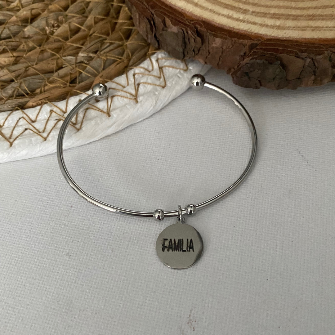 PULSERA ATLÁNTICA ACERO