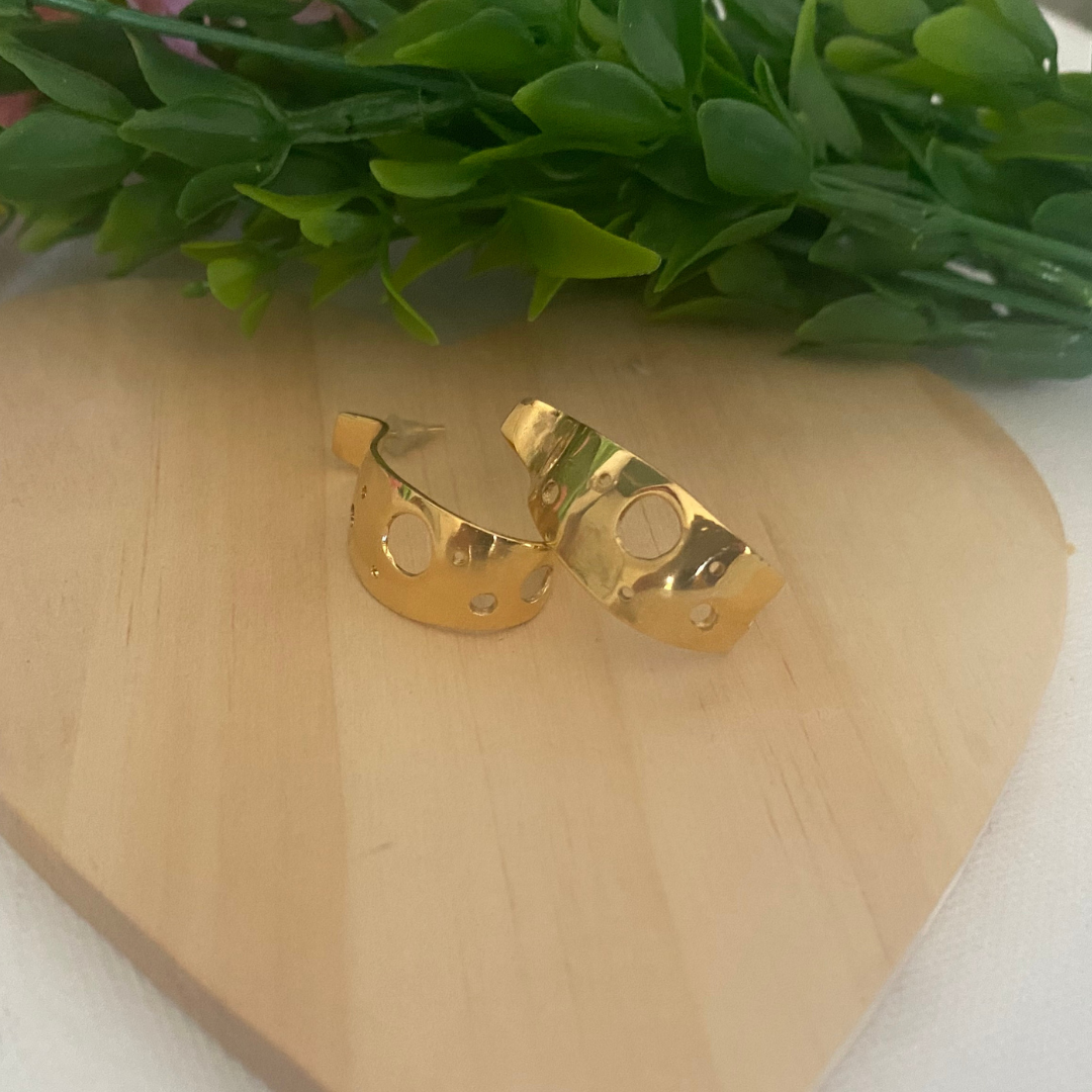 PENDIENTES LUNARIA