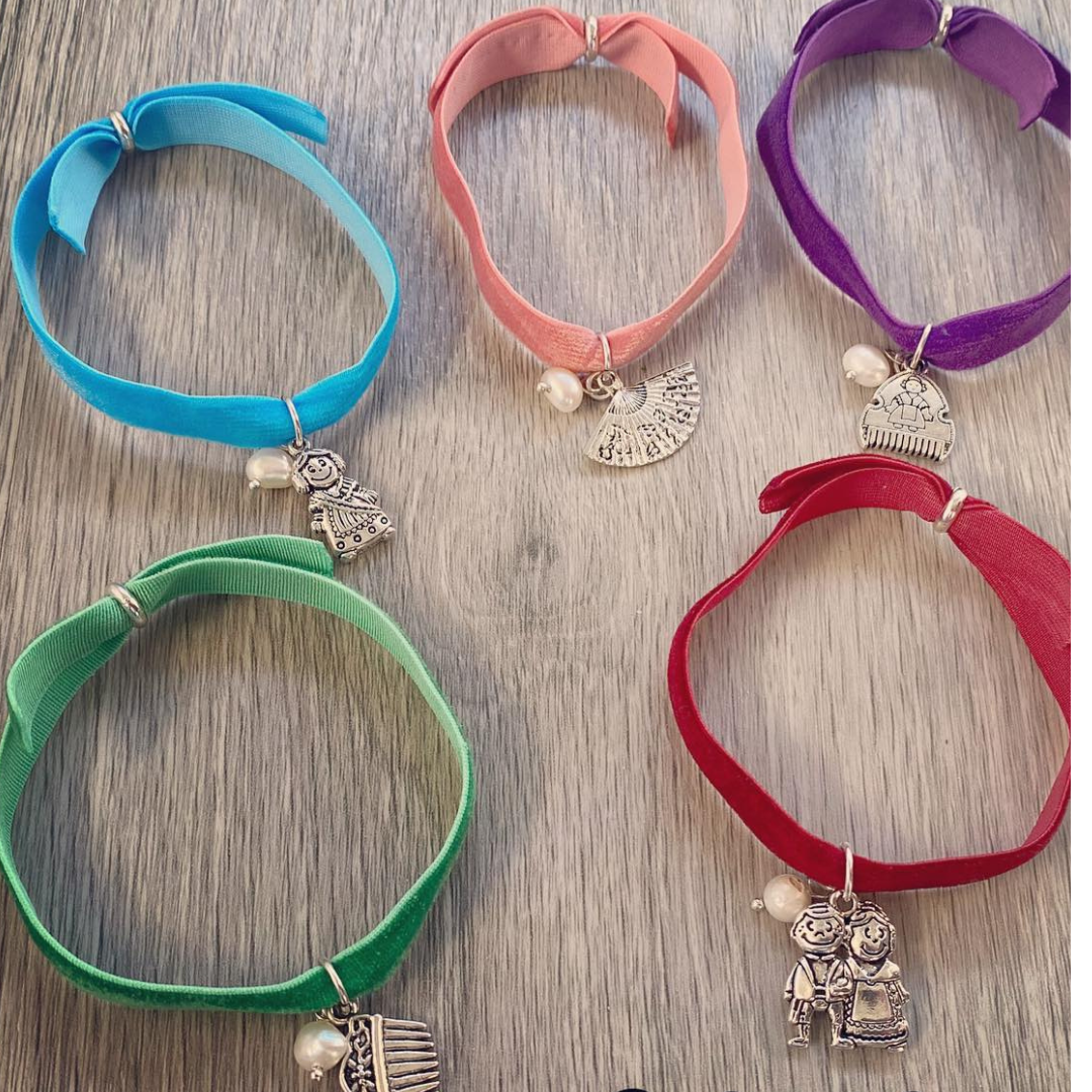 PULSERA FALLERITA