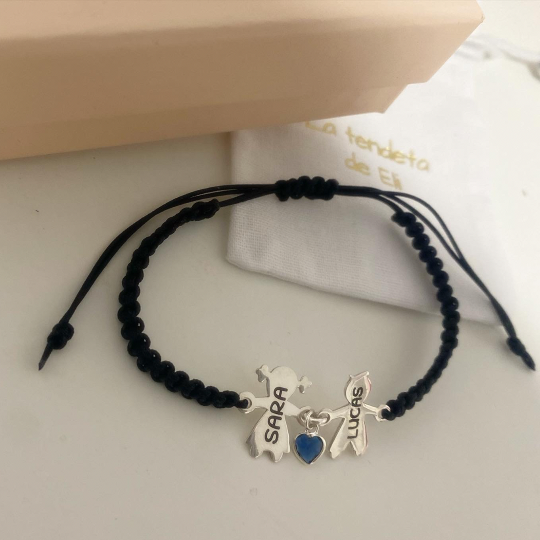 PULSERA VITA PLATA DE LEY