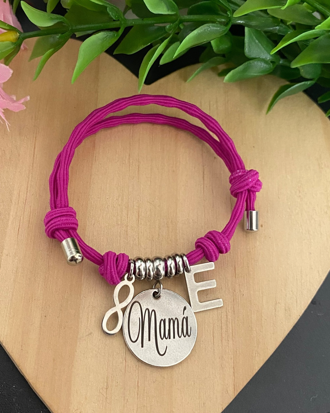 PULSERA MARA ACERO