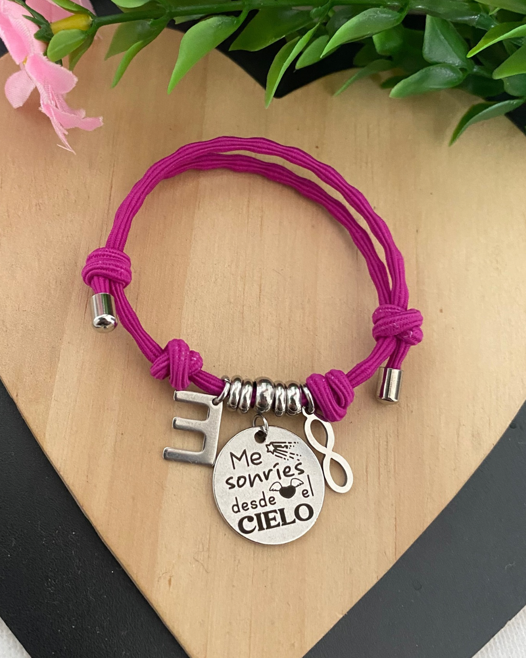PULSERA MARA ACERO