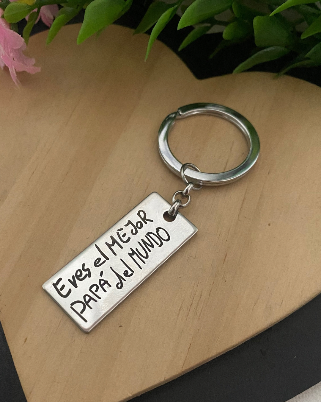 LLAVERO ANKARA ACERO