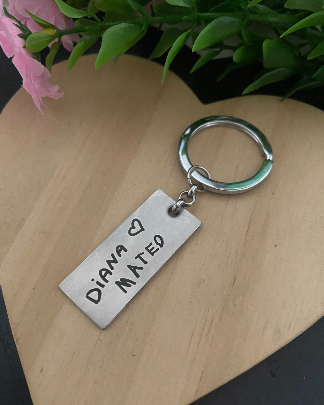 LLAVERO ANKARA ACERO