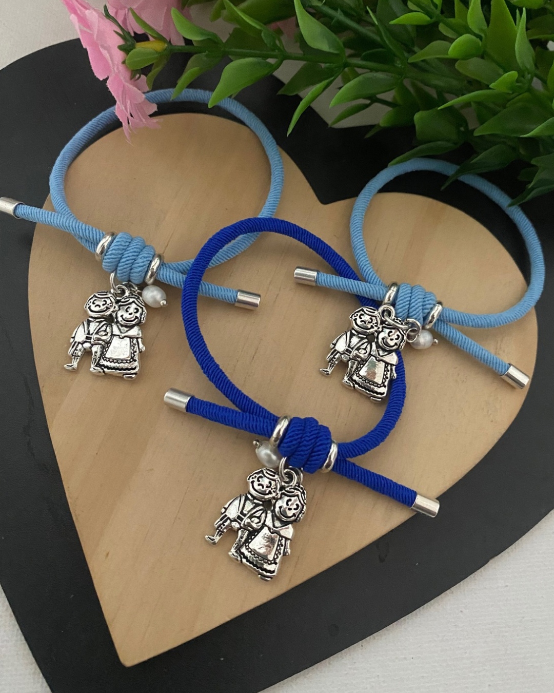 PULSERA NUDO FALLAS