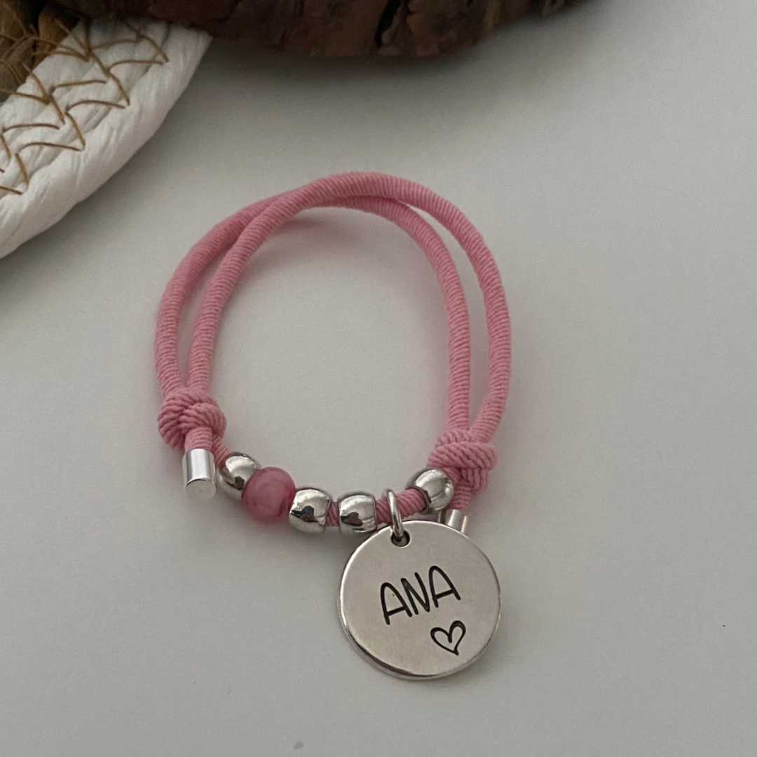 PULSERA MIRENA ACERO