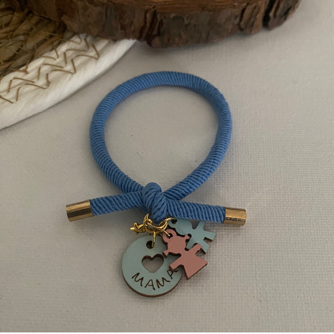 PULSERA ROSAR