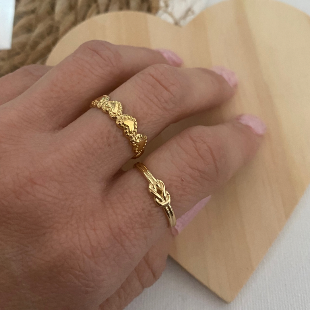 ANILLO INFINITE