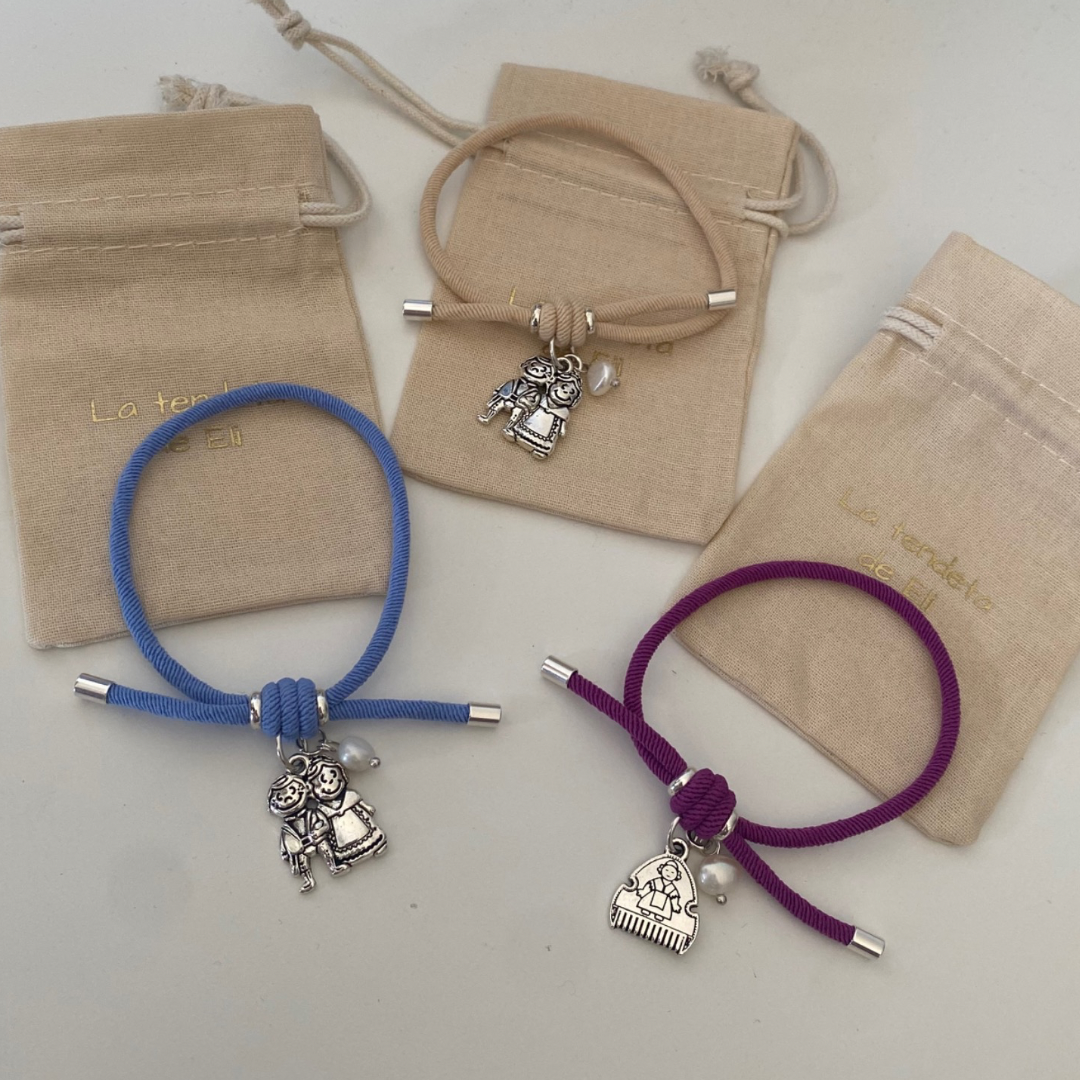 PULSERA NUDO FALLAS