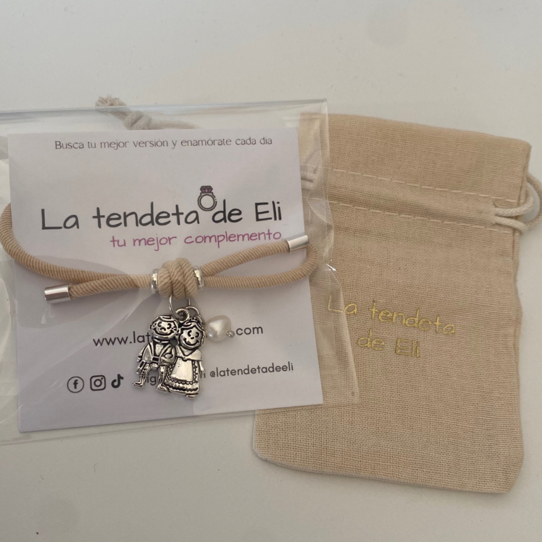 PULSERA NUDO FALLAS