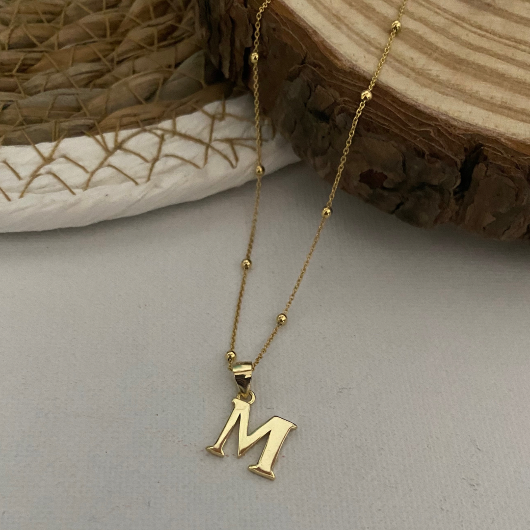 GARGANTILLA INICIAL RADIANTE