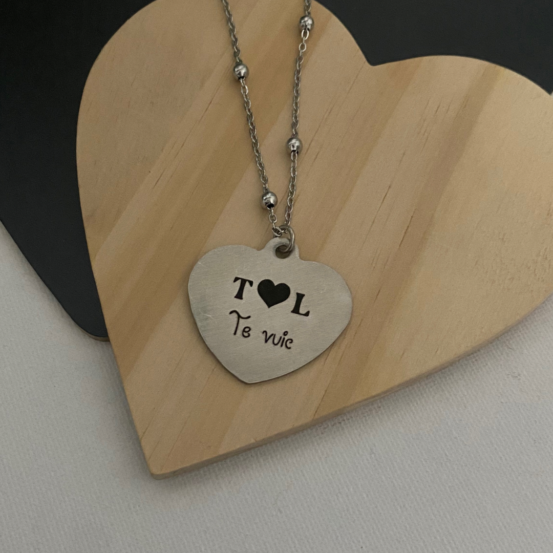 GARGANTILLA ARIZONA ACERO