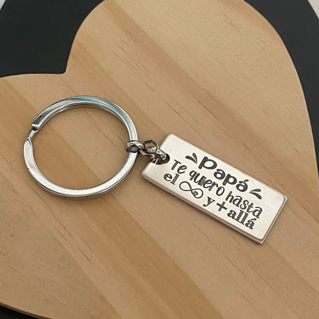 LLAVERO ANKARA ACERO