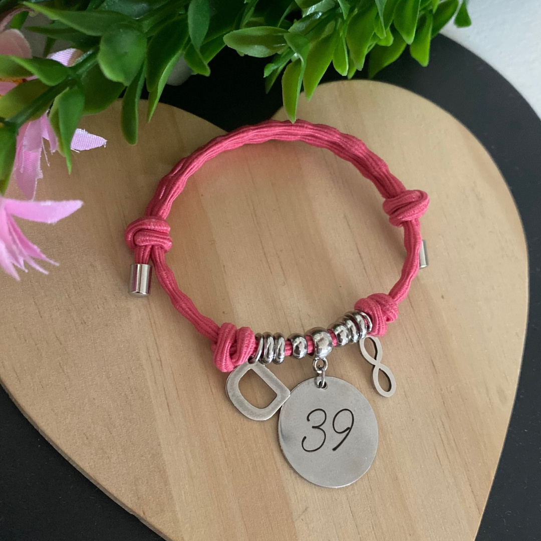 PULSERA MARA ACERO