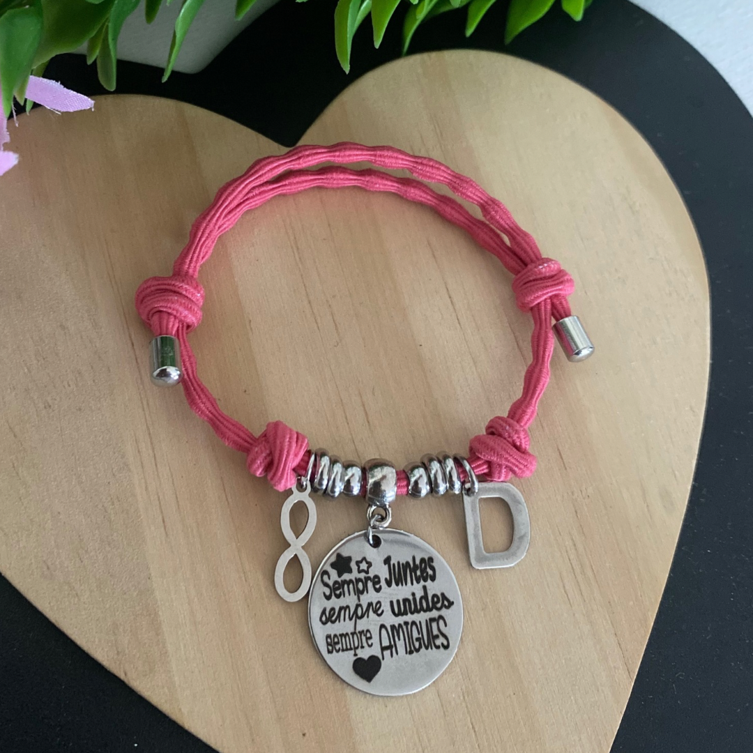 PULSERA MARA ACERO