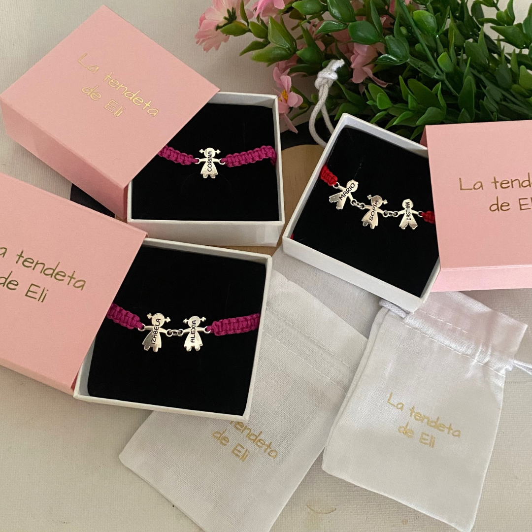 PULSERA VITA BAÑO PLATA