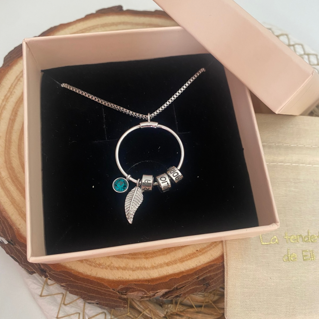 COLLAR CIRCULAR ACERO