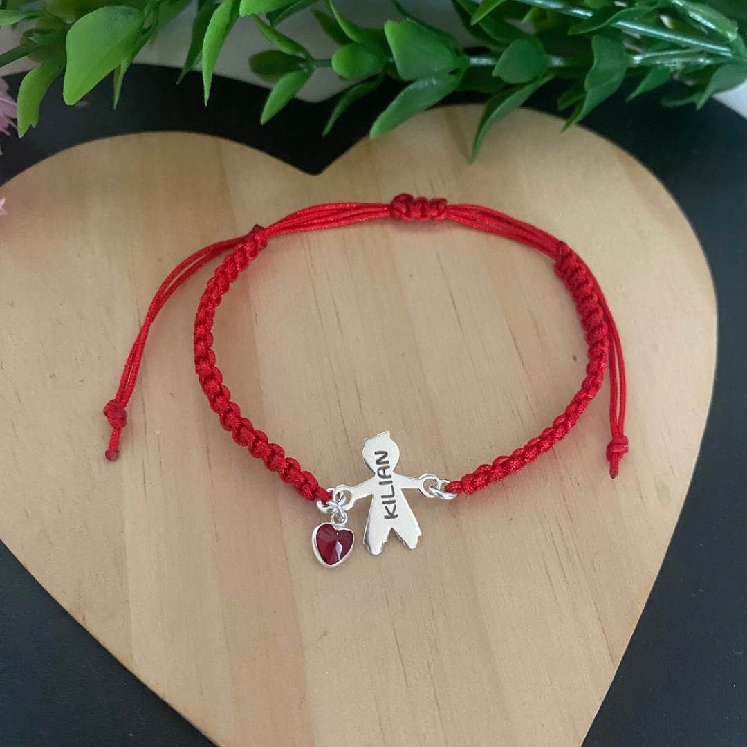 PULSERA VITA PLATA DE LEY