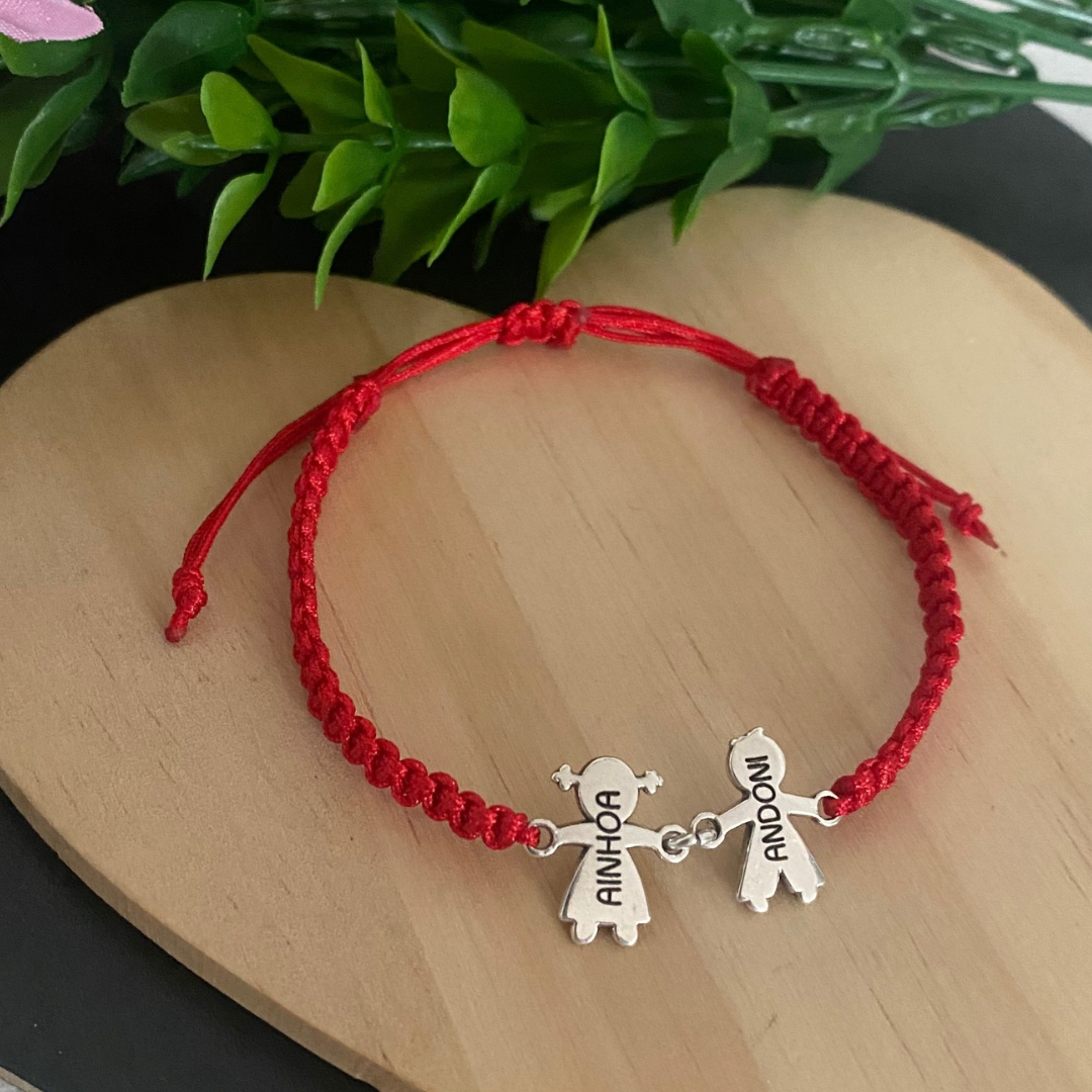 PULSERA VITA BAÑO PLATA