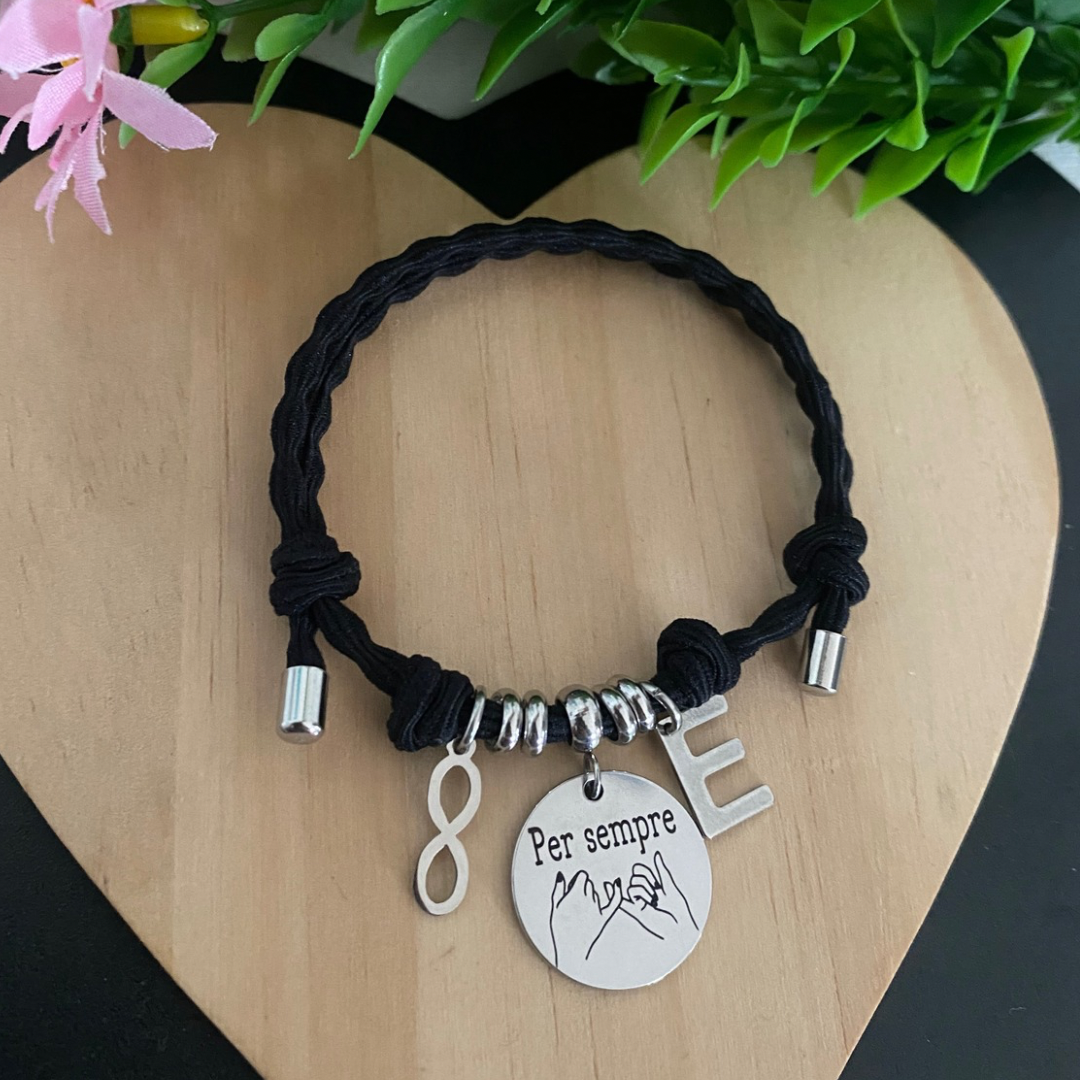 PULSERA MARA ACERO