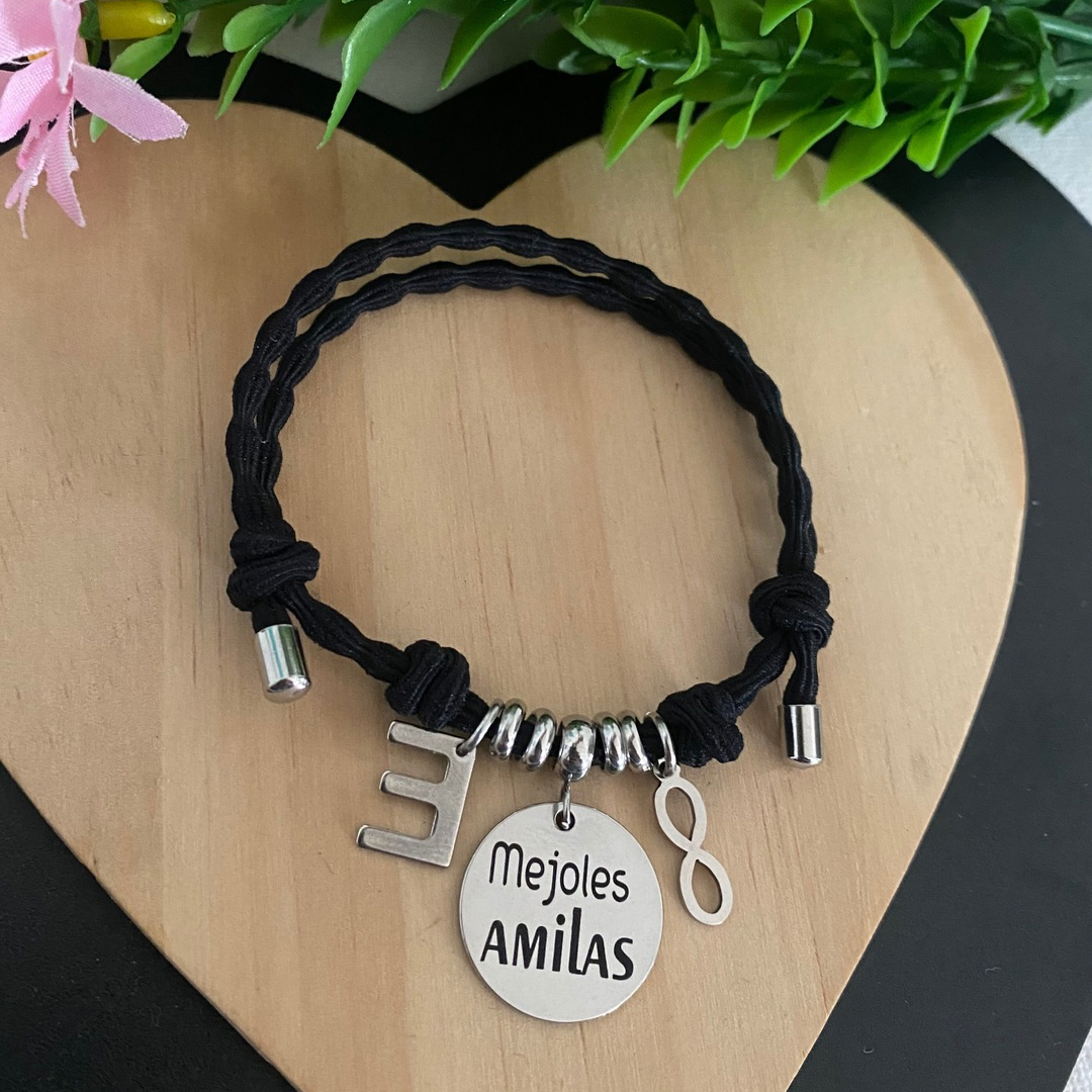 PULSERA MARA ACERO