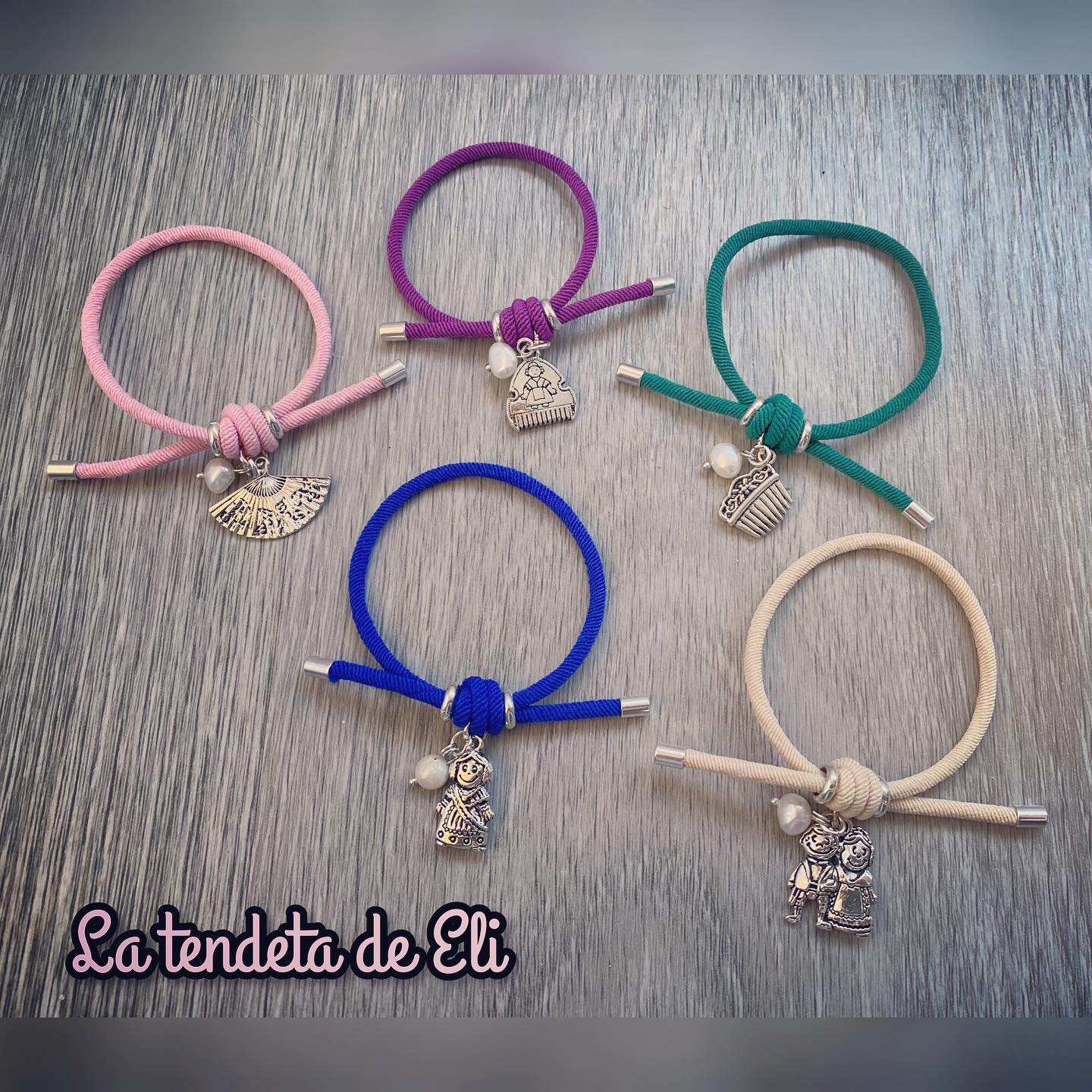 PULSERA NUDO FALLAS