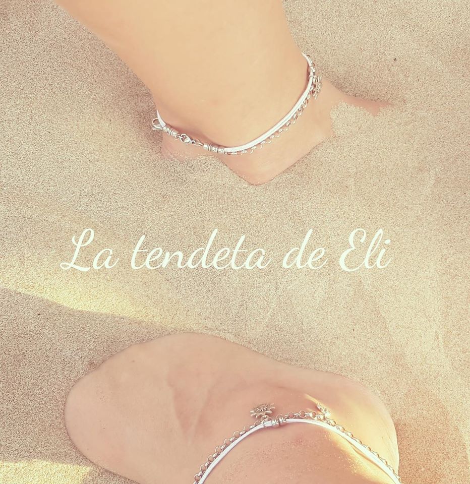 TOBILLERA O PULSERA TORTUGA