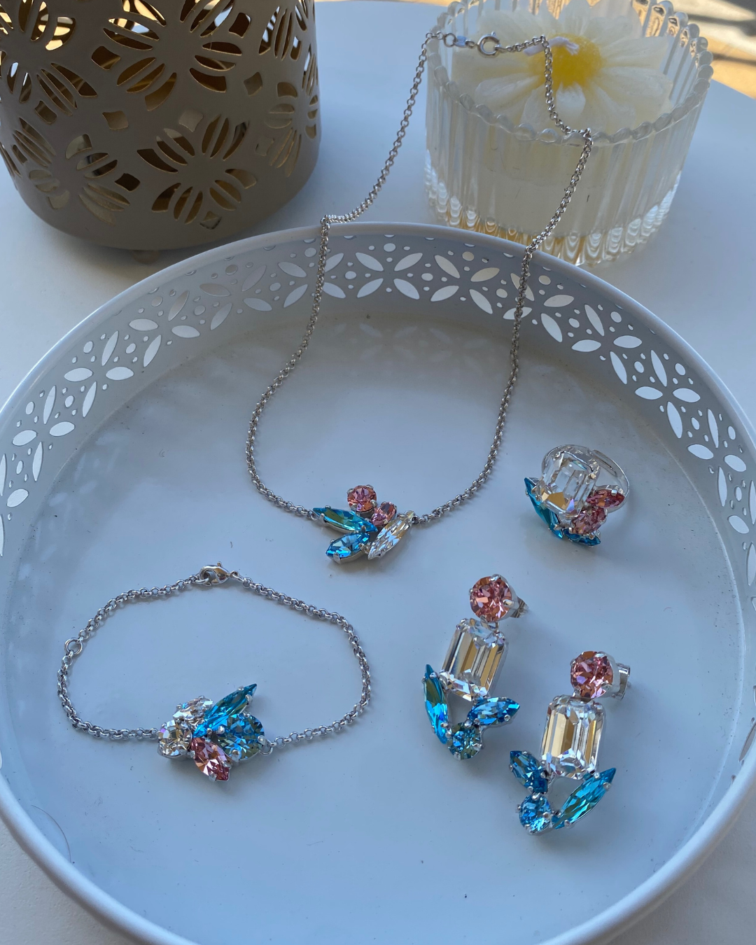 Colección Brisa de Cristal