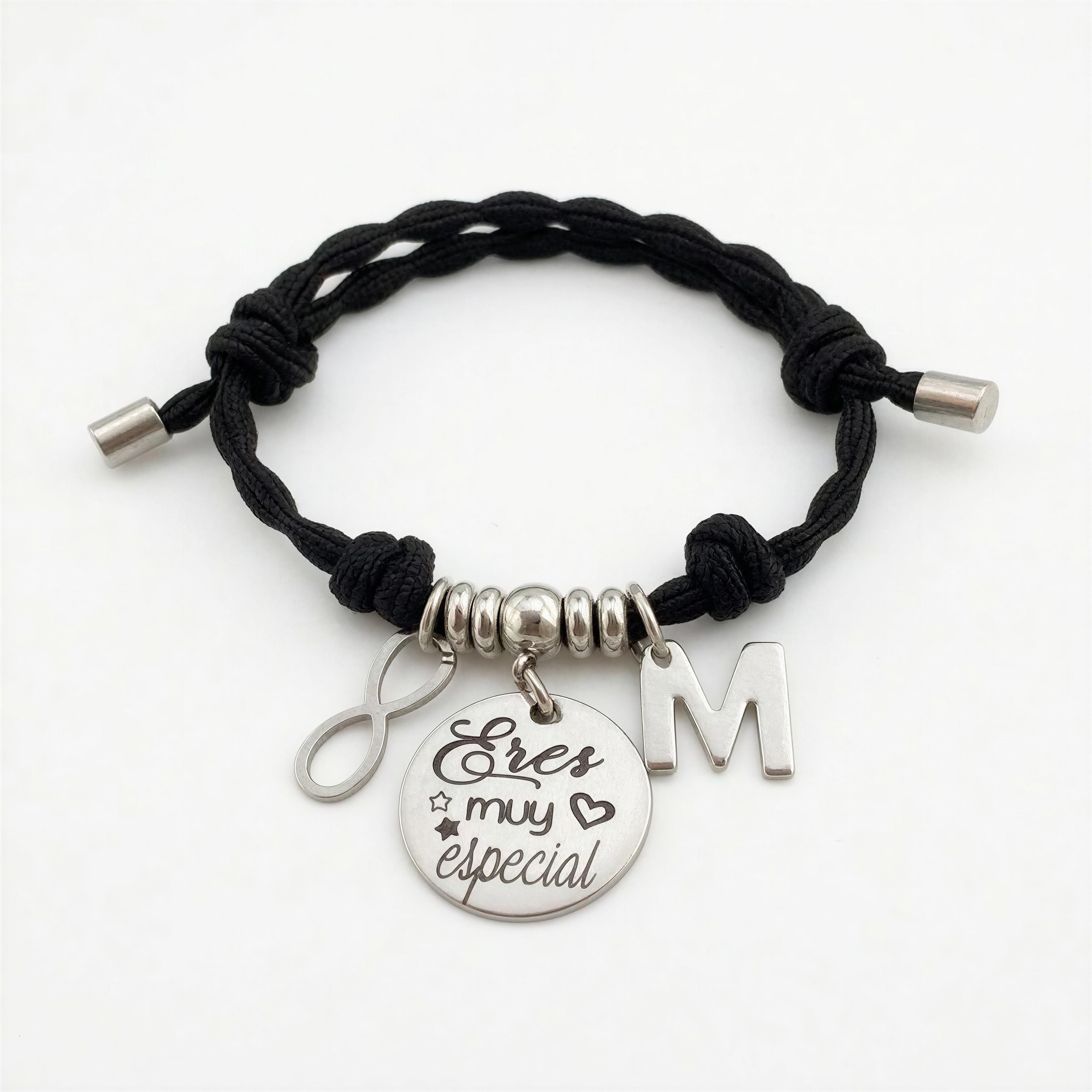 Pulseras personalizadas