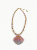 COLLAR CONCHA AMALFI