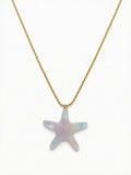 COLLAR ESTRELLA CAPRI