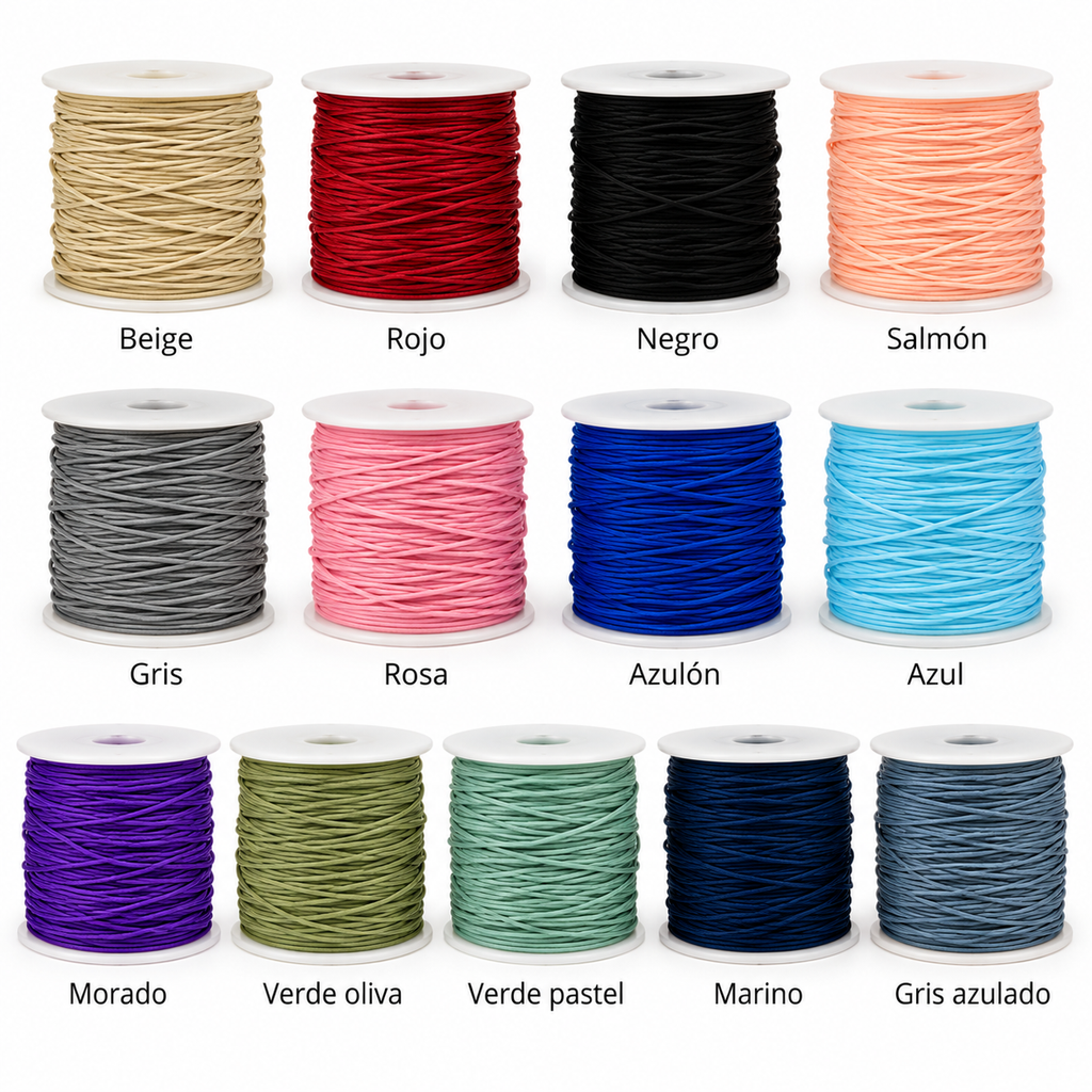 Pulsera Macramé Niños Personalizada - Baño de Plata