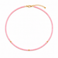 GARGANTILLA ROSA CAPRI
