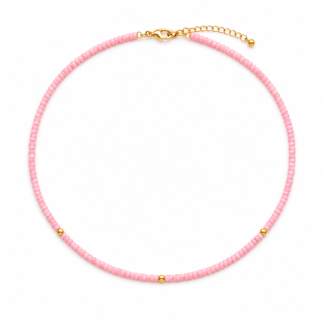 GARGANTILLA ROSA CAPRI
