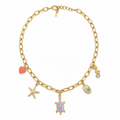 Collar Summer - Acero
