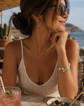 PULSERA AGUACATE