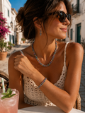 CONJUNTO COLORES ACERO