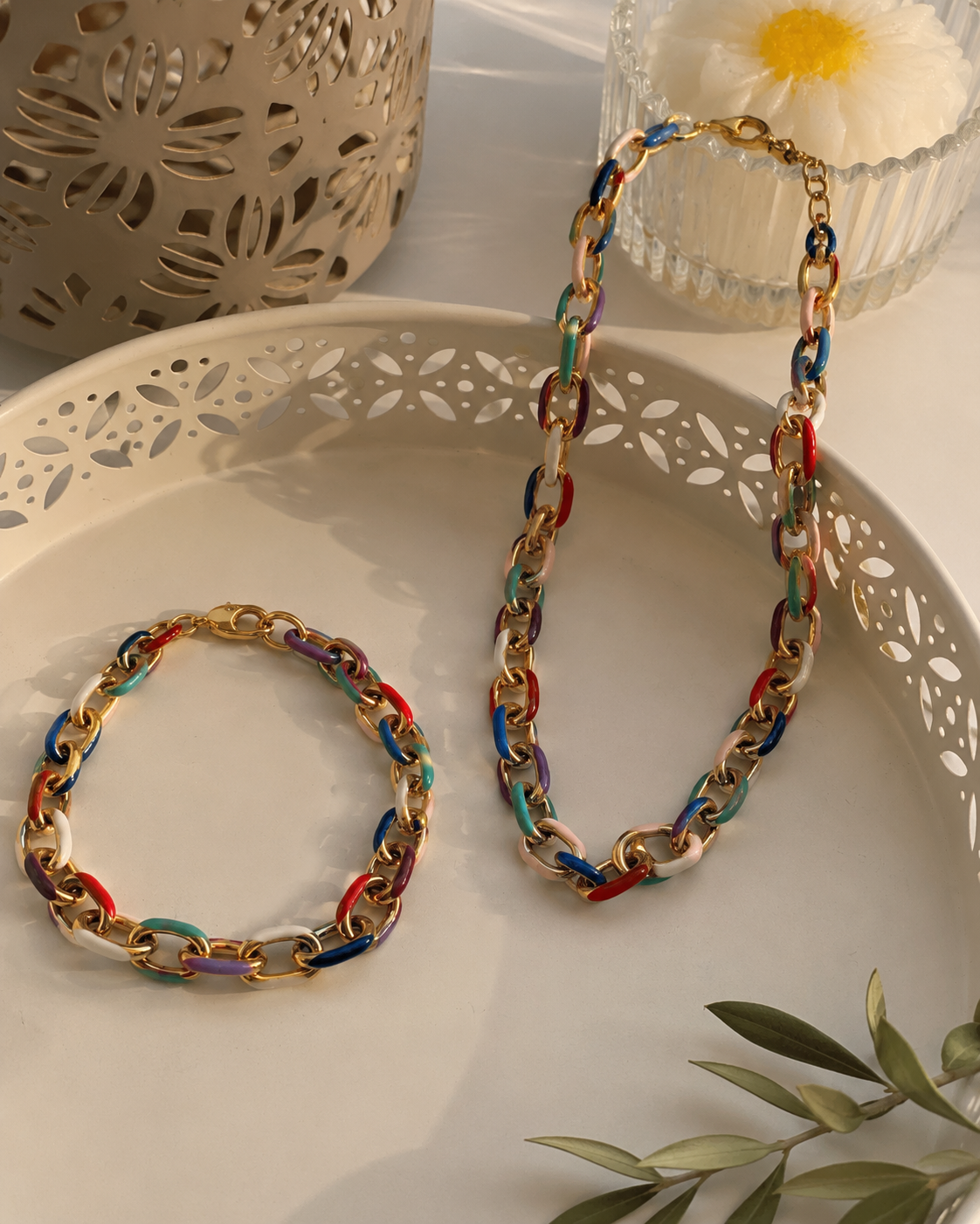 CONJUNTO SULEY ACERO