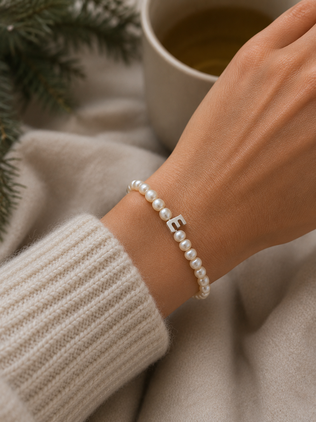 PULSERA SAFIRA