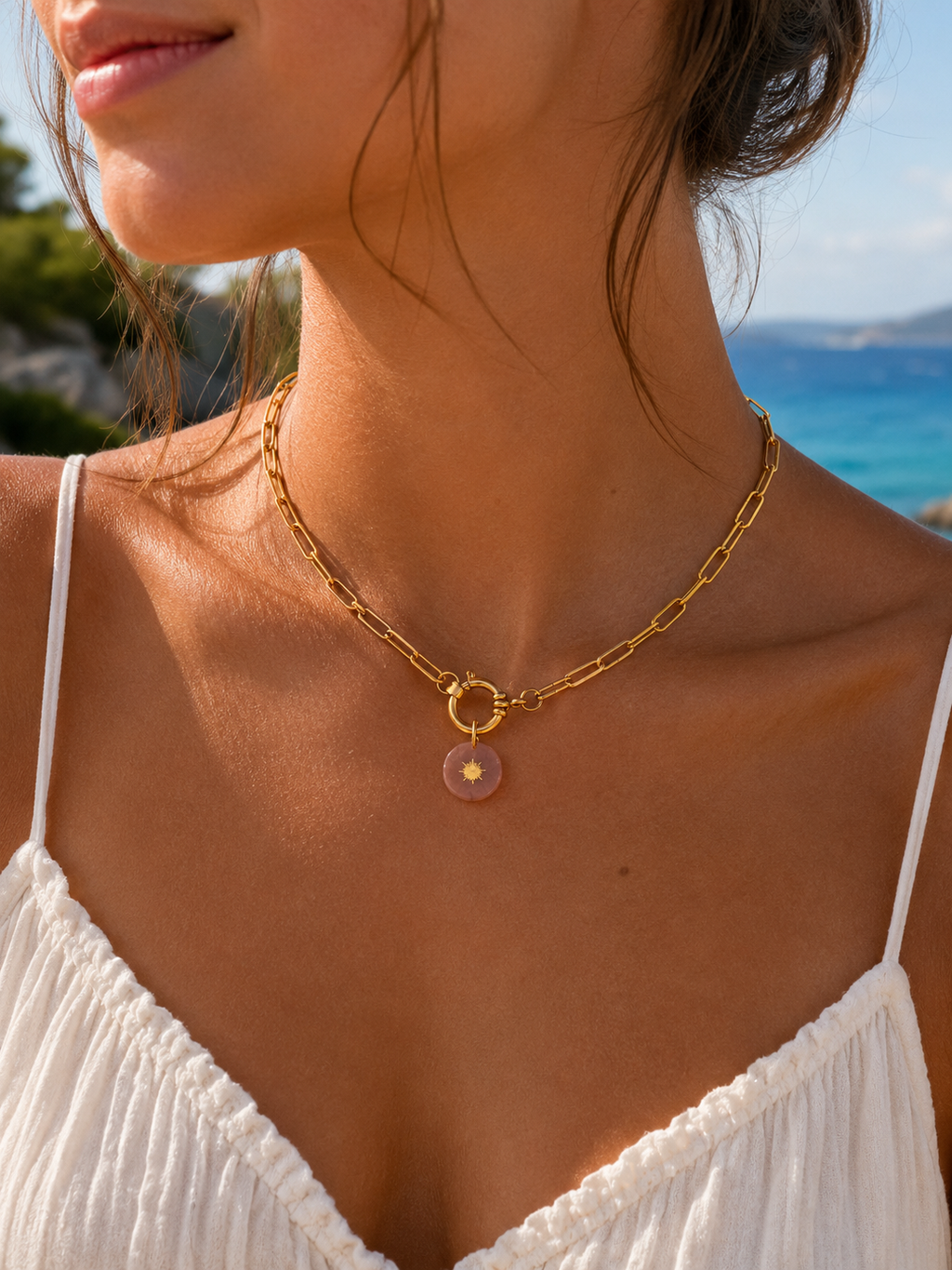 COLLAR AURA