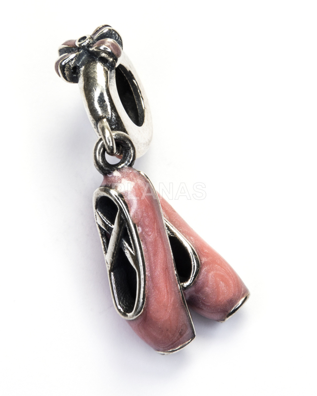 BAILARINAS PLATA DE LEY