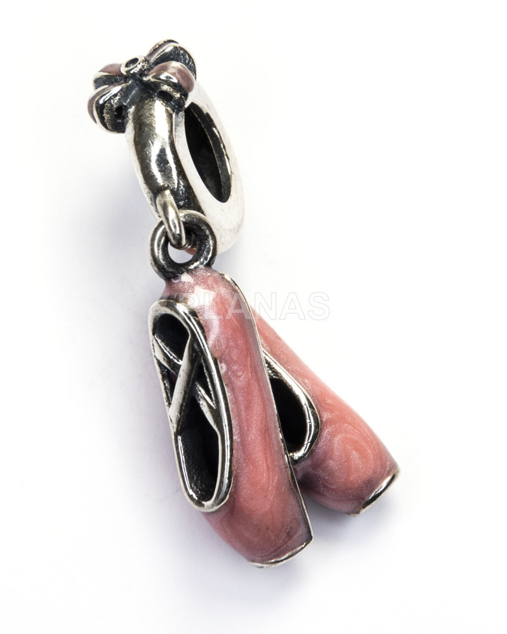 CHARM BAILARINAS PLATA DE LEY
