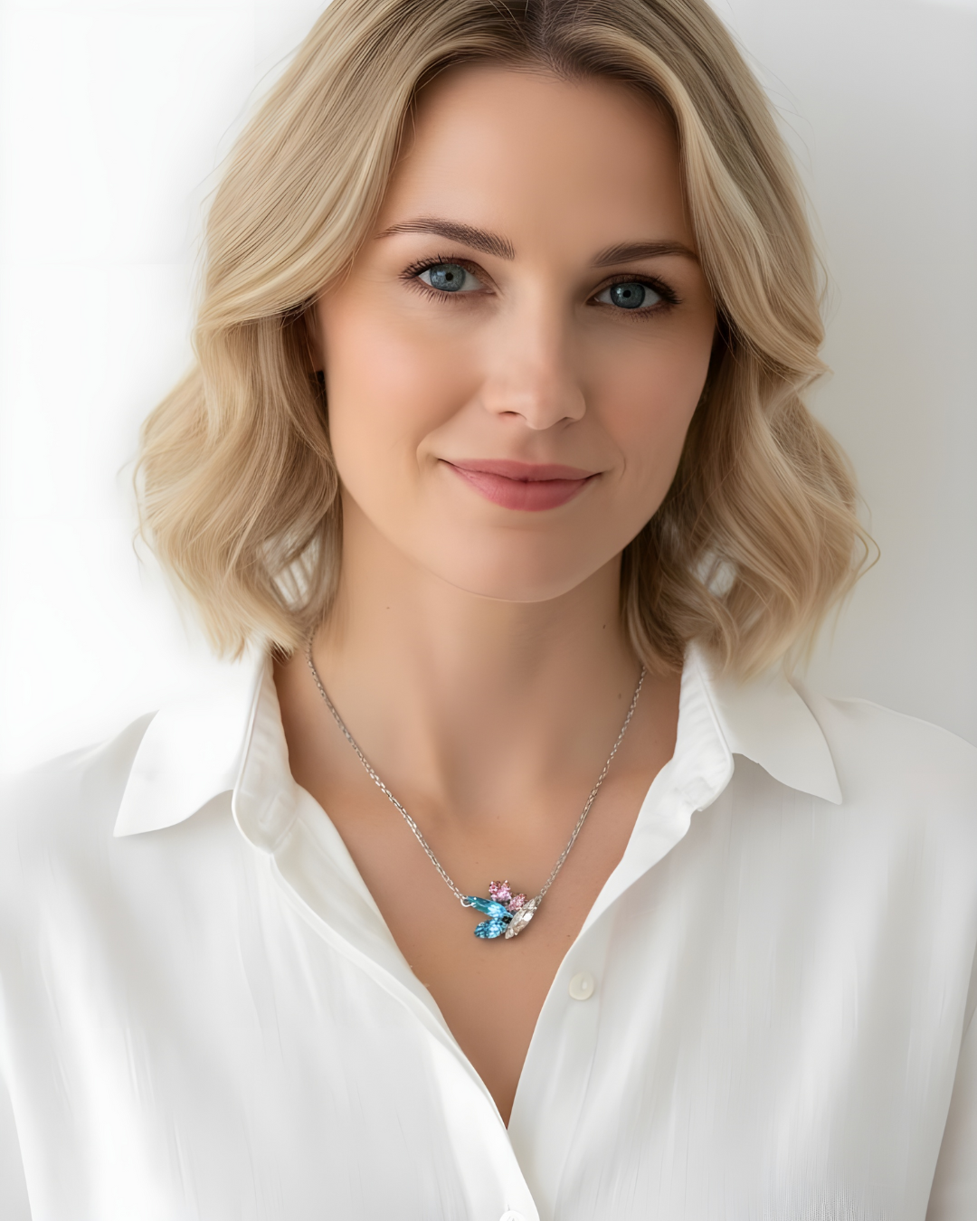 GARGANTILLA AURORA SERENA