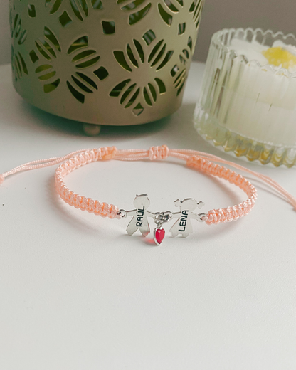PULSERA VITA PLATA DE LEY