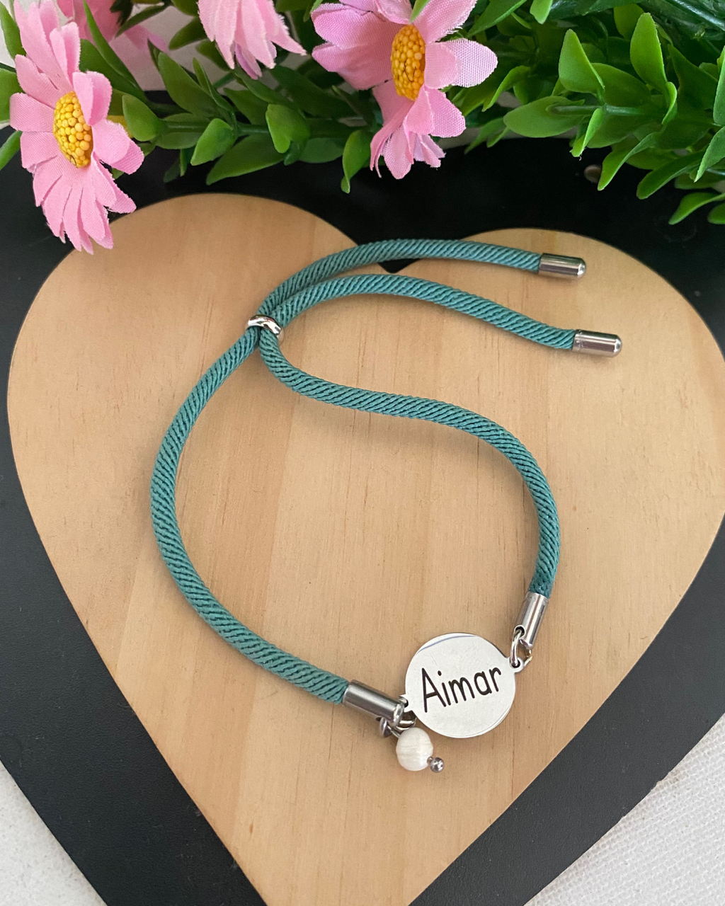 PULSERA RUSIA ACERO