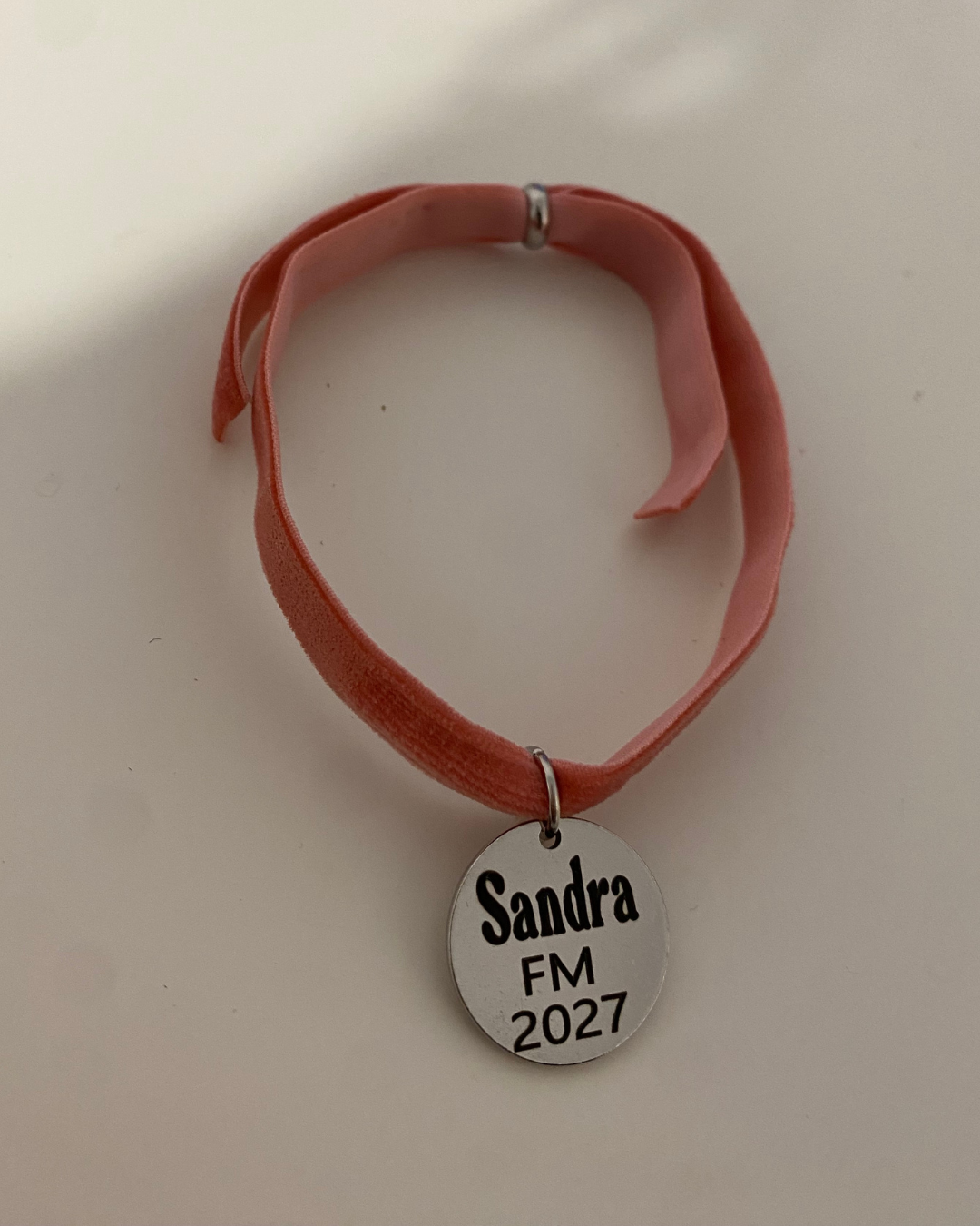 PULSERA PERSONALIZADA FALLERA