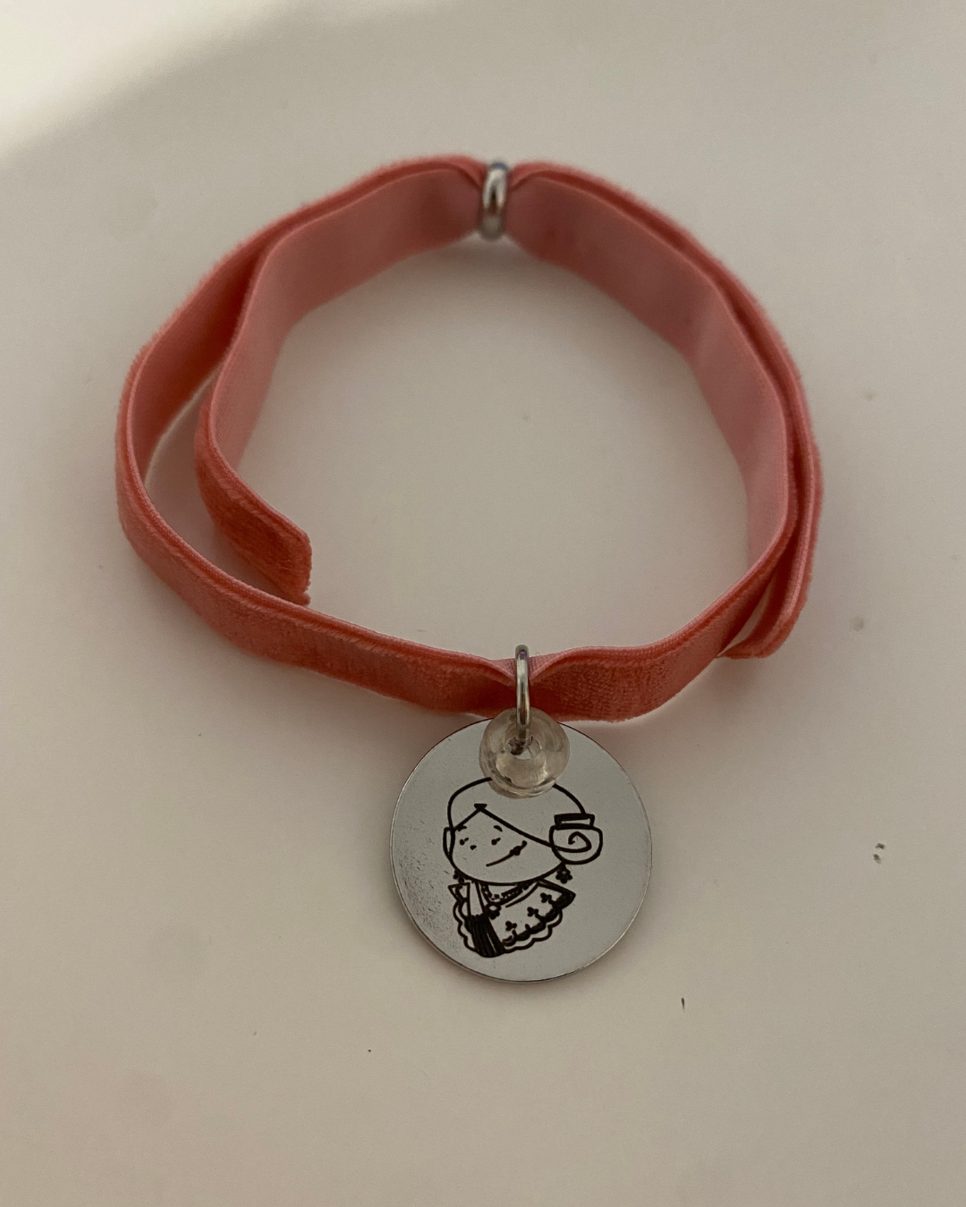 PULSERA PERSONALIZADA FALLERA