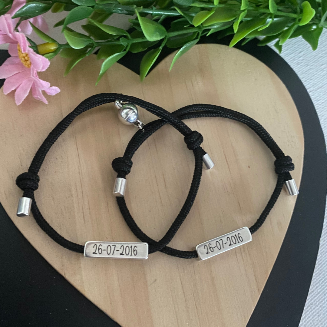 PULSERAS INFINITE BAÑO PLATA