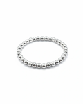 PULSERA BOLAS PLATA DE LEY